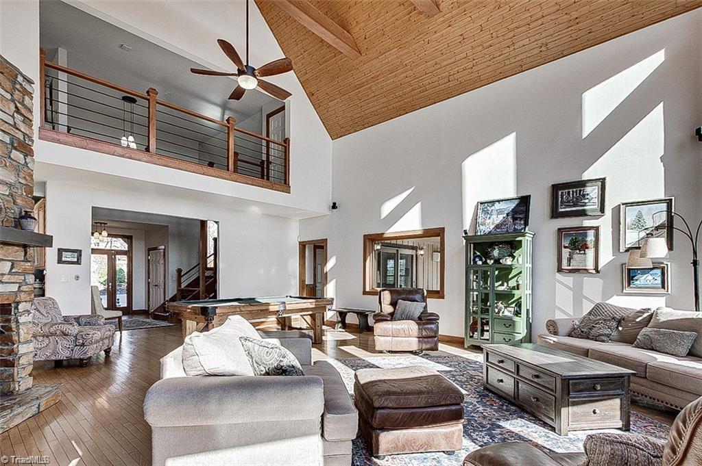 2168 Sierra Trace Road Denton, NC 27239 - Photo 7 of 50