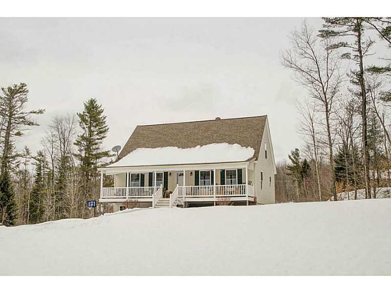 344 Windham Center Road Windham, ME 04062 - Photo 1 of 27 Exterior Front. Welcome to 344...
