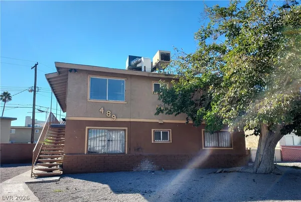 $985 | 489 North Circle, Unit 4, Las Vegas, NV 89119