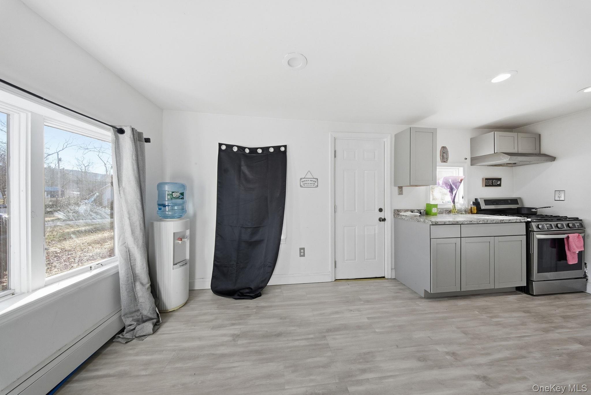 4 Old Road Cuddebackville, NY 12729 - Photo 7 of 16 a kitchen with refrigerator and window