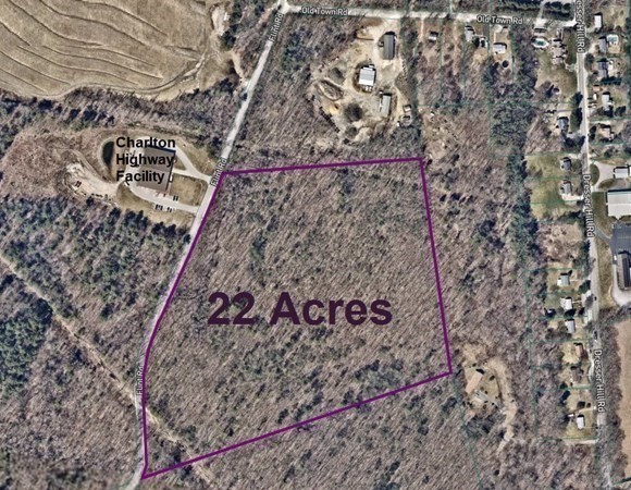 Lot-2 Flint Road Charlton, MA 01507 - Photo 3 of 6 Gallery Image 3