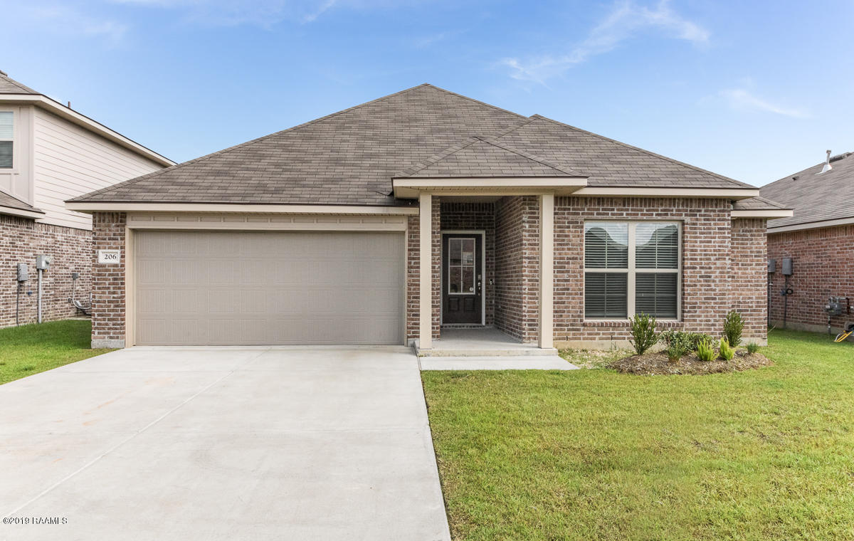 206 Old Silo Road Rayne, LA 70578 - Photo 1 of 15