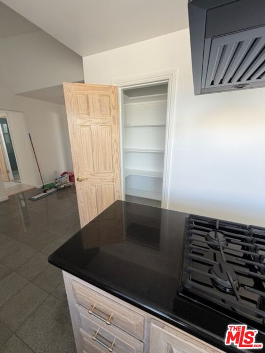 3900 Castlerock Road Malibu, CA 90265 - Photo 35 of 52 a close view of stove top oven