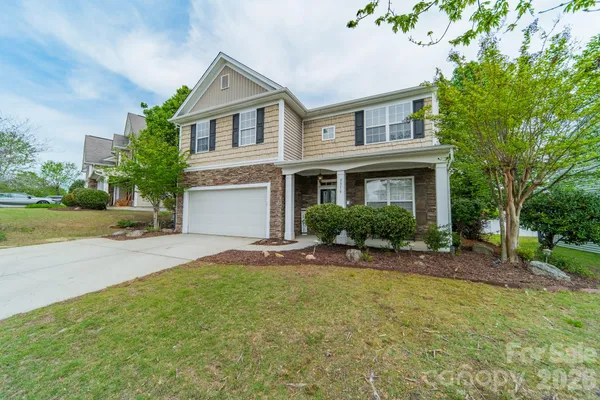 $525,000 | 3316 Brackhill Street, Davidson, NC 28036