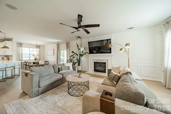 $525,000 | 3316 Brackhill Street, Davidson, NC 28036