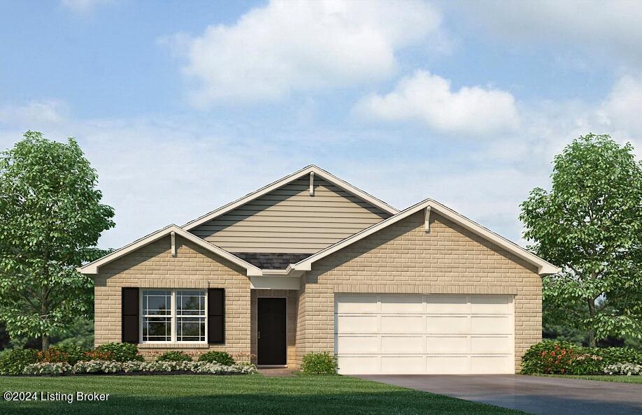 Exterior Rendering