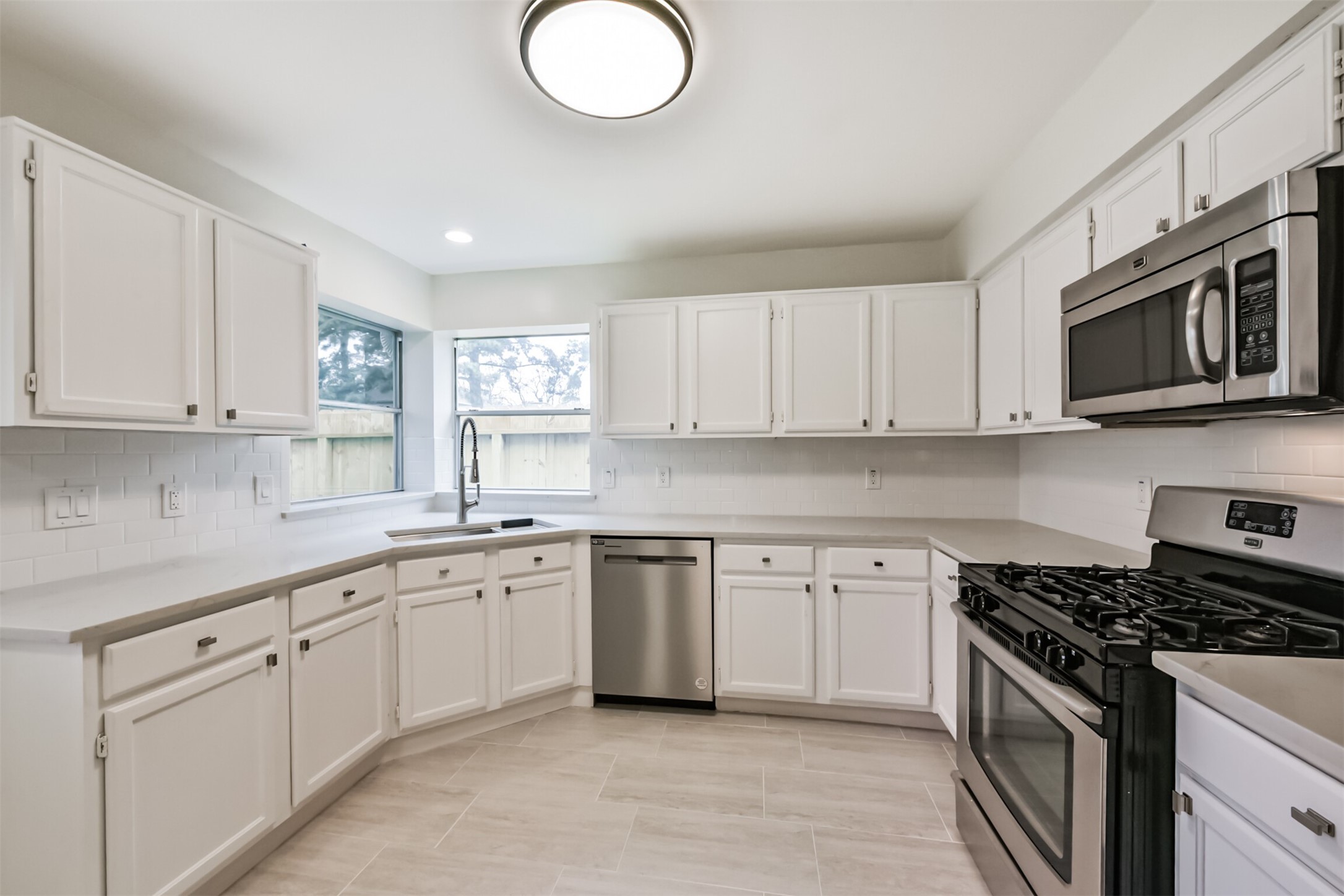 9202 Bayou Bluff Drive Spring, TX 77379 - Photo 12 of 33 Lots of cabinets and counter space.