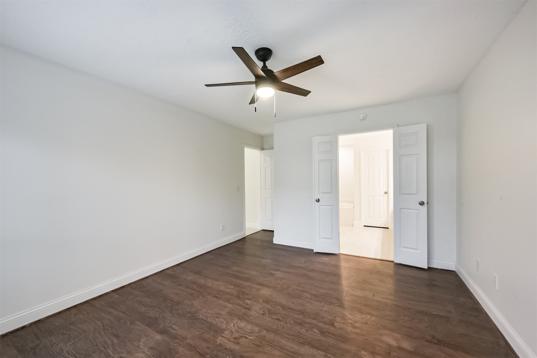 9202 Bayou Bluff Drive Spring, TX 77379 - Photo 17 of 33 a view of an empty room