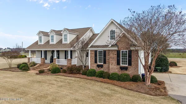 $515,000 | 3886 Nobles Mill Pond Road, Rocky Mount, NC 27801