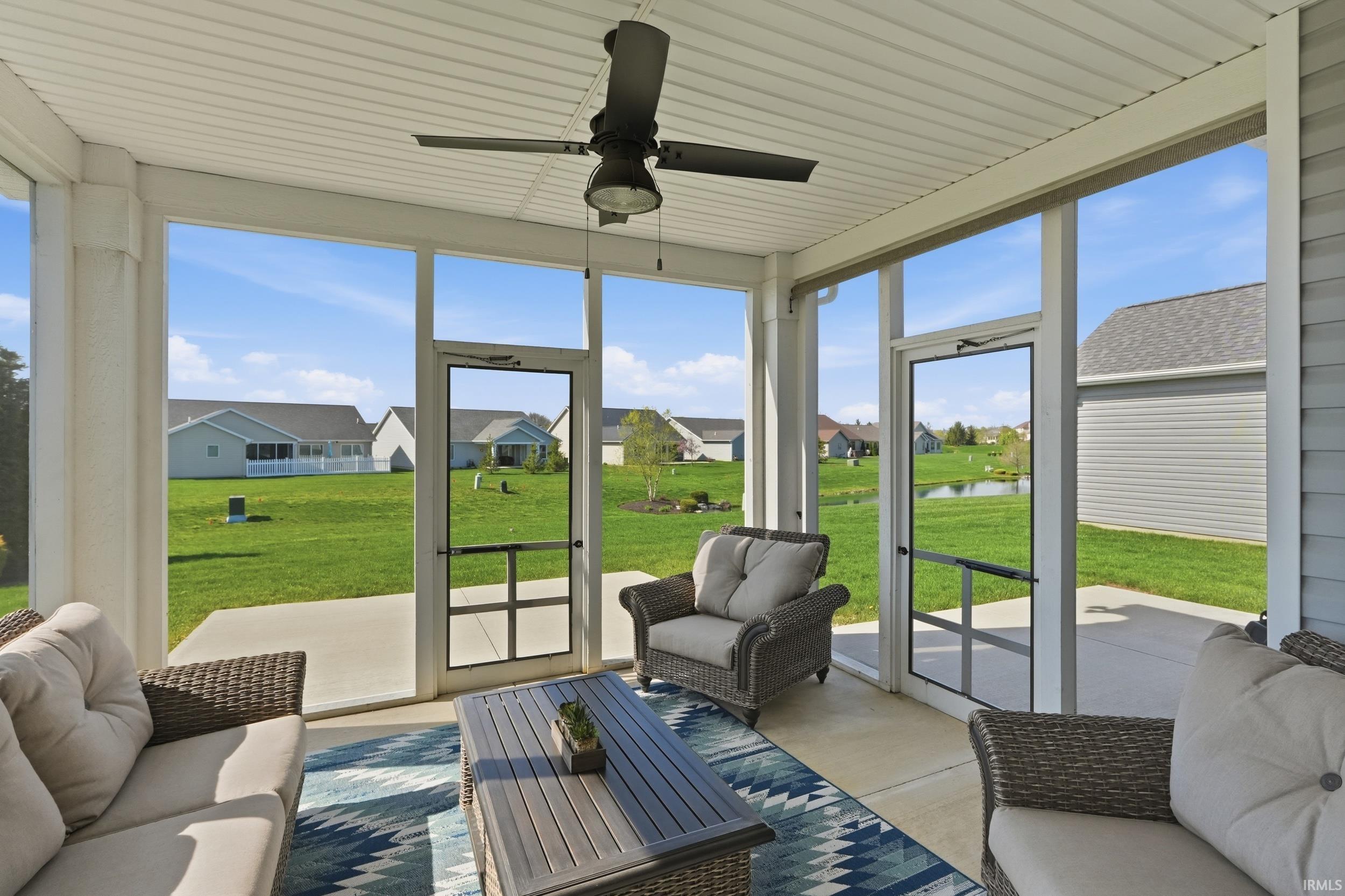 13505 Slate Rdg Court Fort Wayne, IN 46814 - Photo 30 of 36