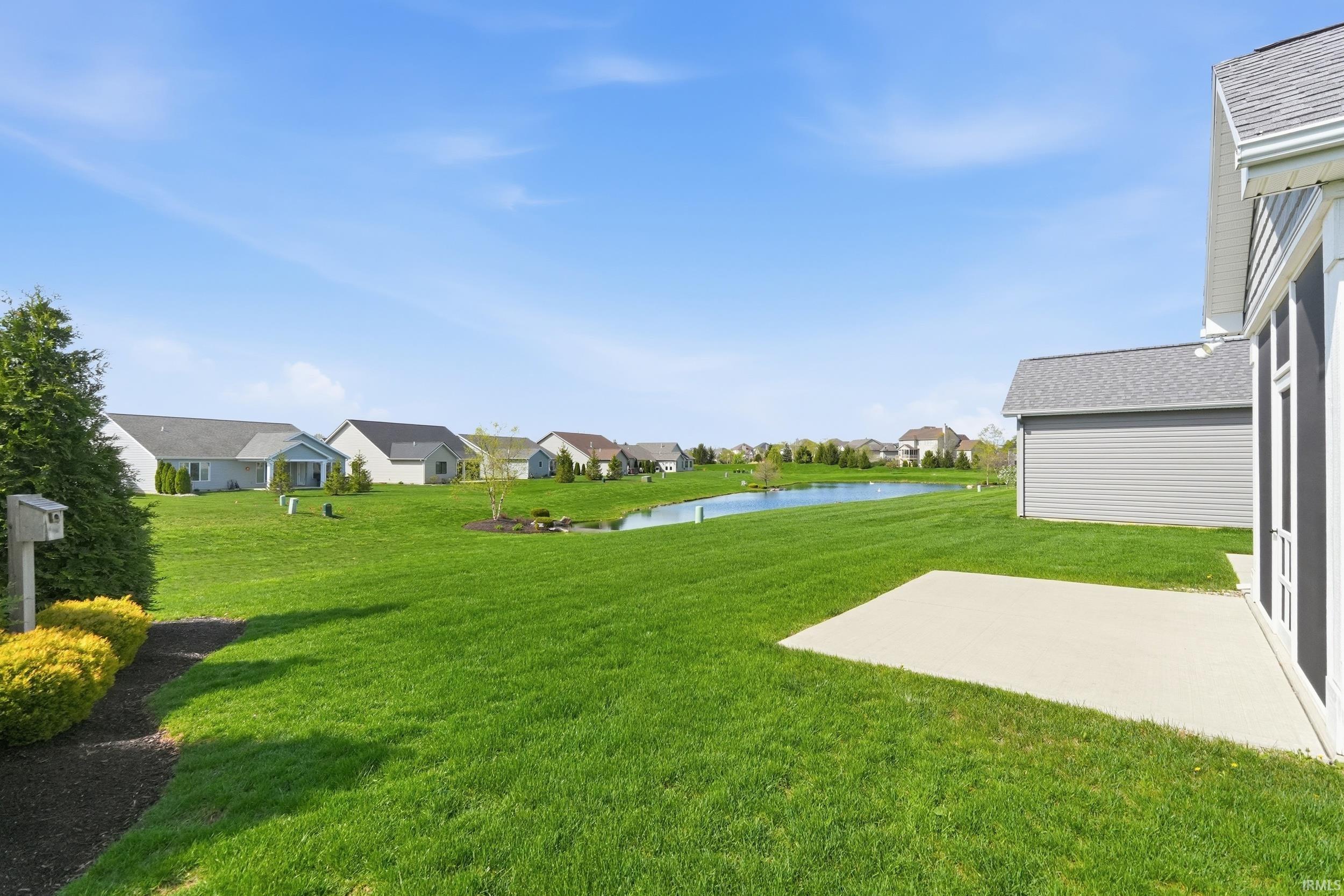 13505 Slate Rdg Court Fort Wayne, IN 46814 - Photo 32 of 36