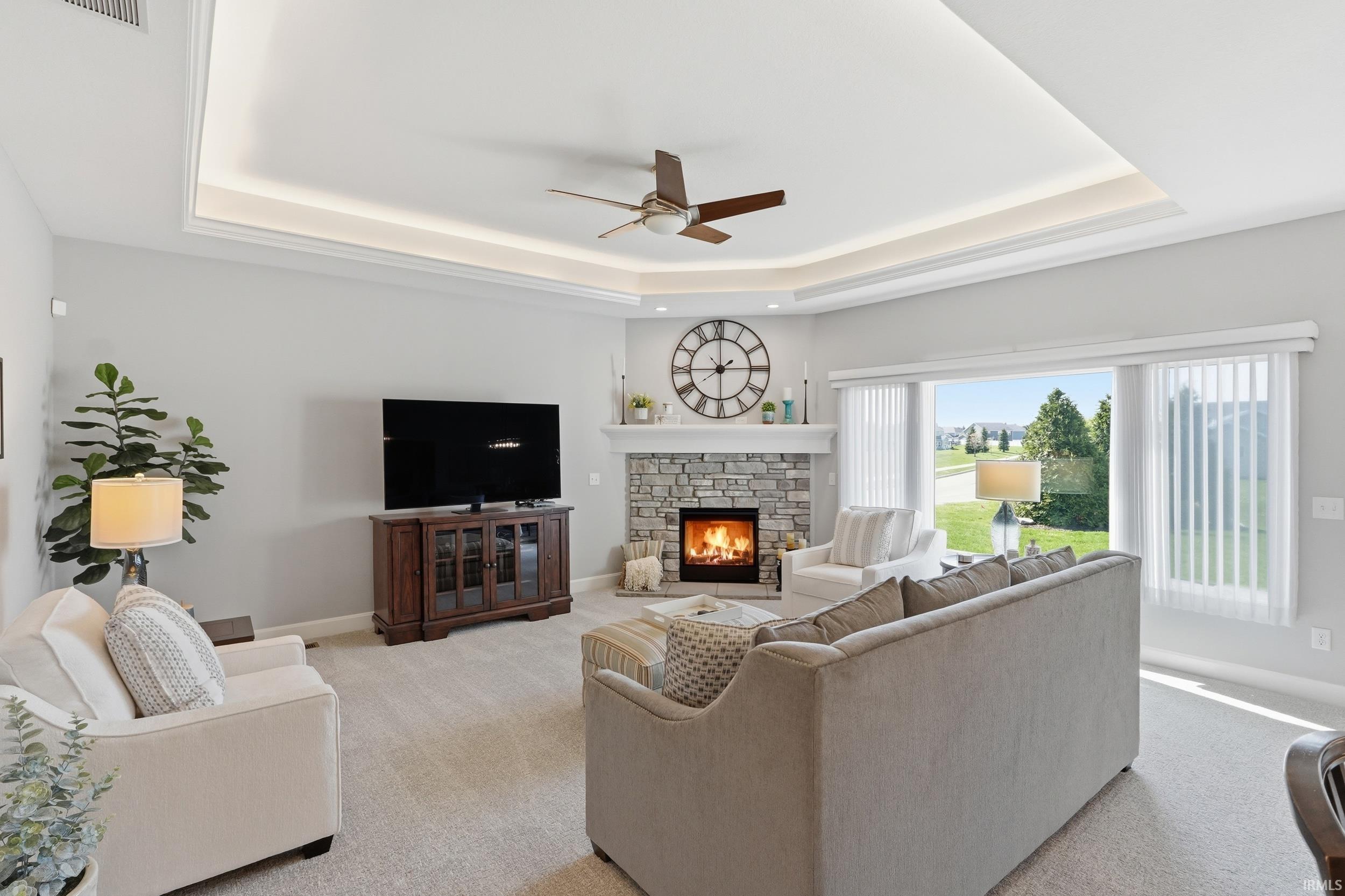 13505 Slate Rdg Court Fort Wayne, IN 46814 - Photo 5 of 36