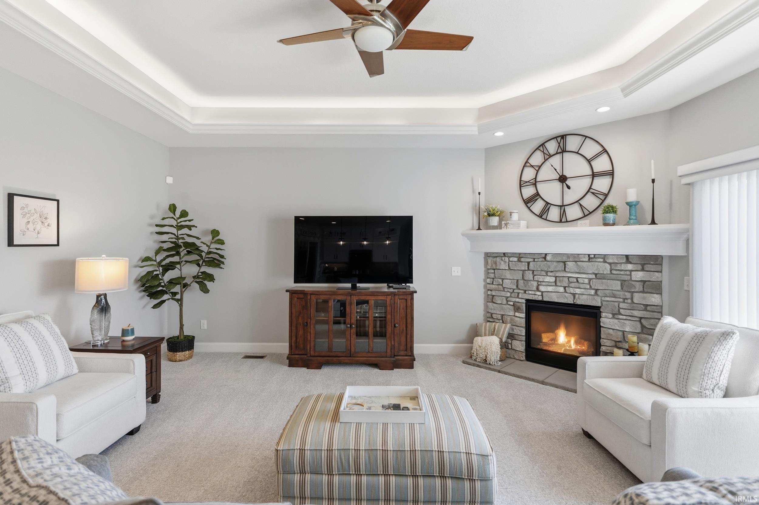 13505 Slate Rdg Court Fort Wayne, IN 46814 - Photo 6 of 36