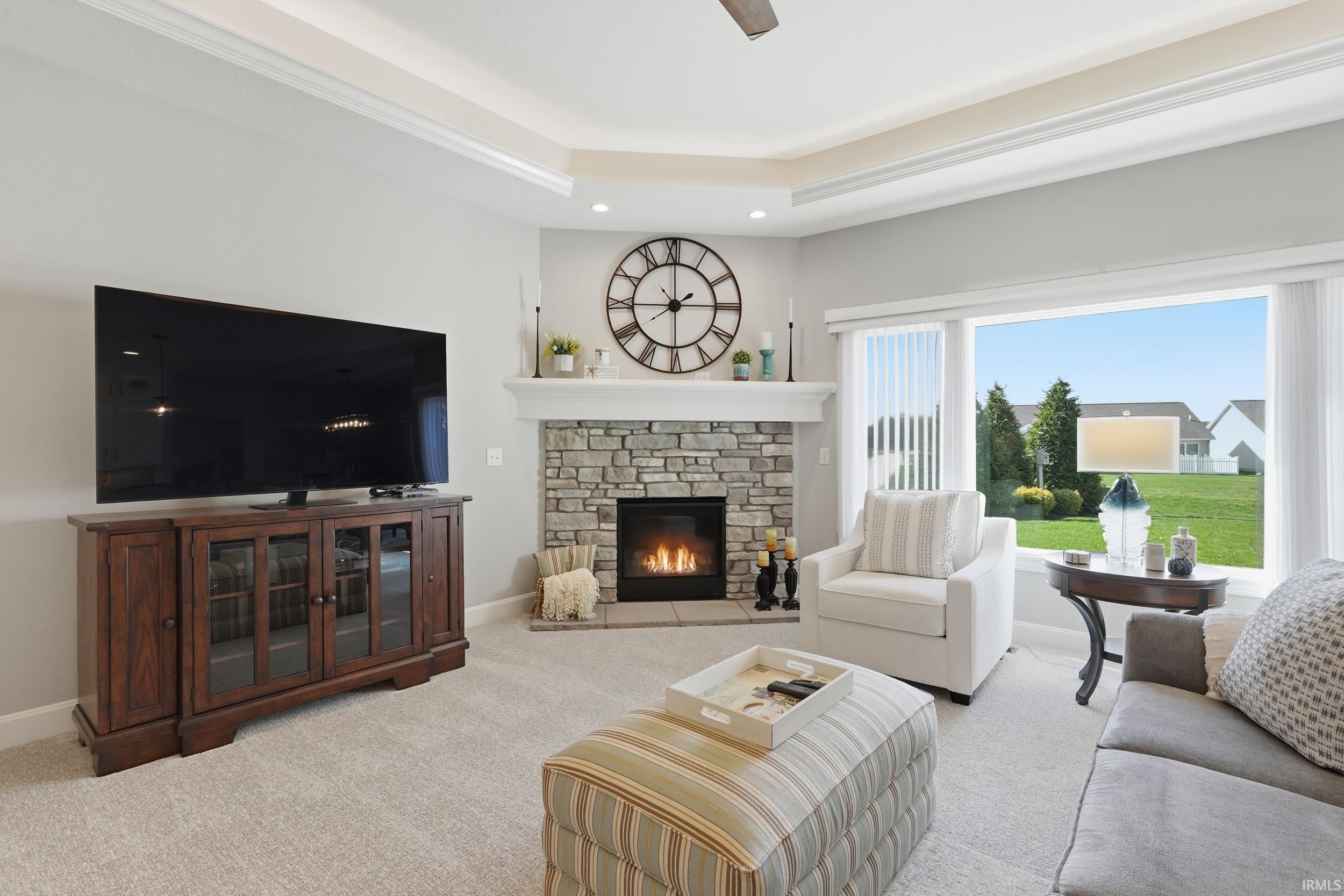 13505 Slate Rdg Court Fort Wayne, IN 46814 - Photo 7 of 36