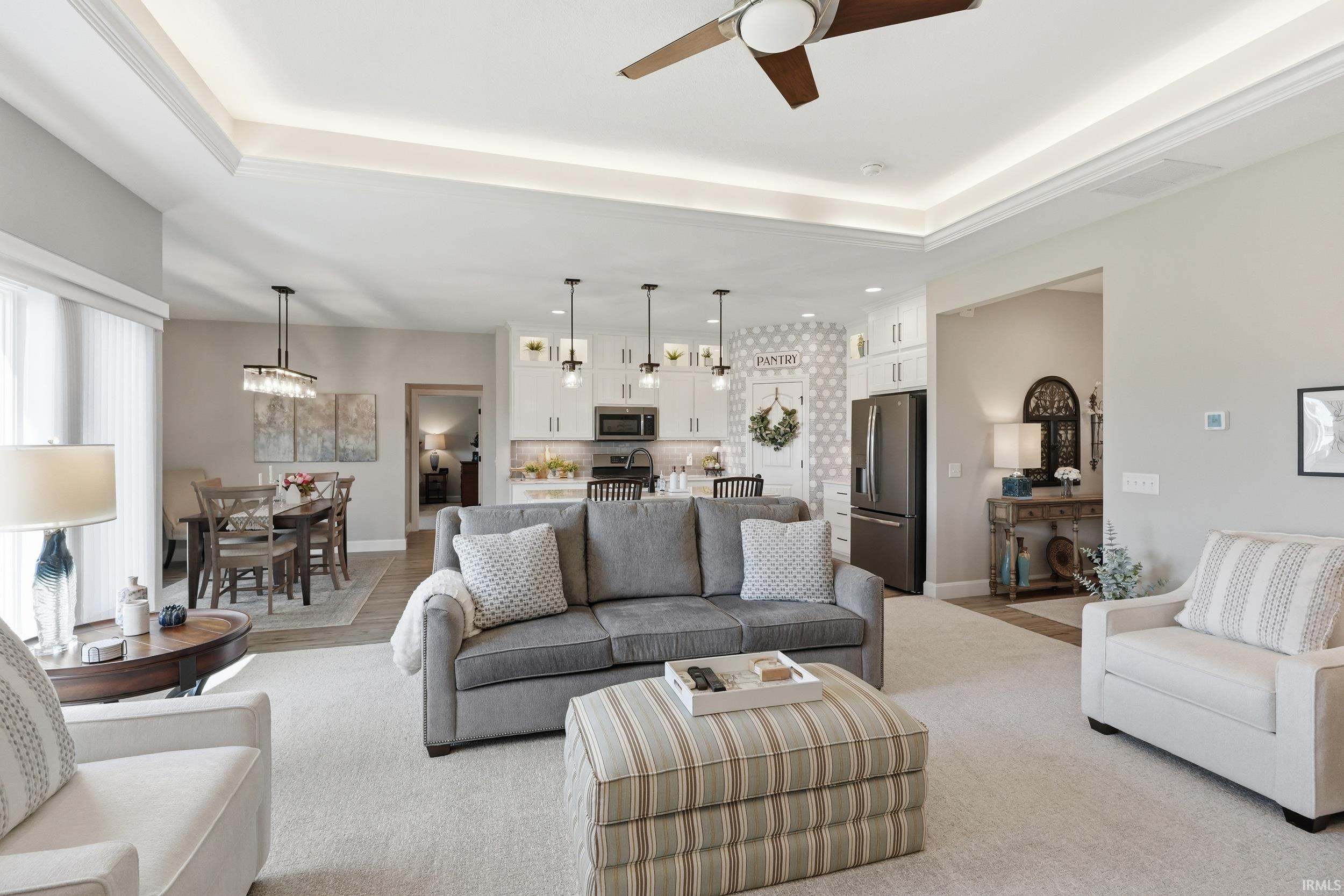 13505 Slate Rdg Court Fort Wayne, IN 46814 - Photo 8 of 36