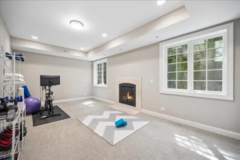 $2,485,000 | 605 Skokie Lane South, Glencoe, IL 60022