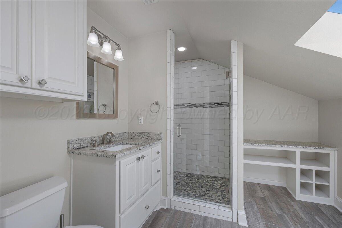 3614 West Point Drive Amarillo, TX 79119 - Photo 34 of 40 34-Bathroom 3