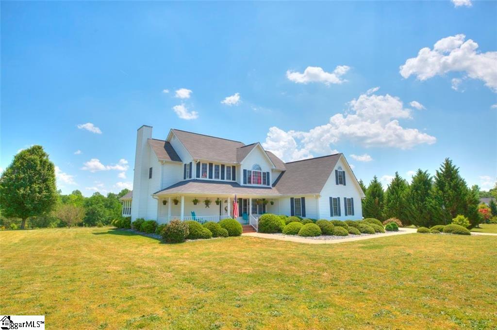 3634 Old Williamston Road Belton, SC 29627 - Photo 2 of 36 Front View