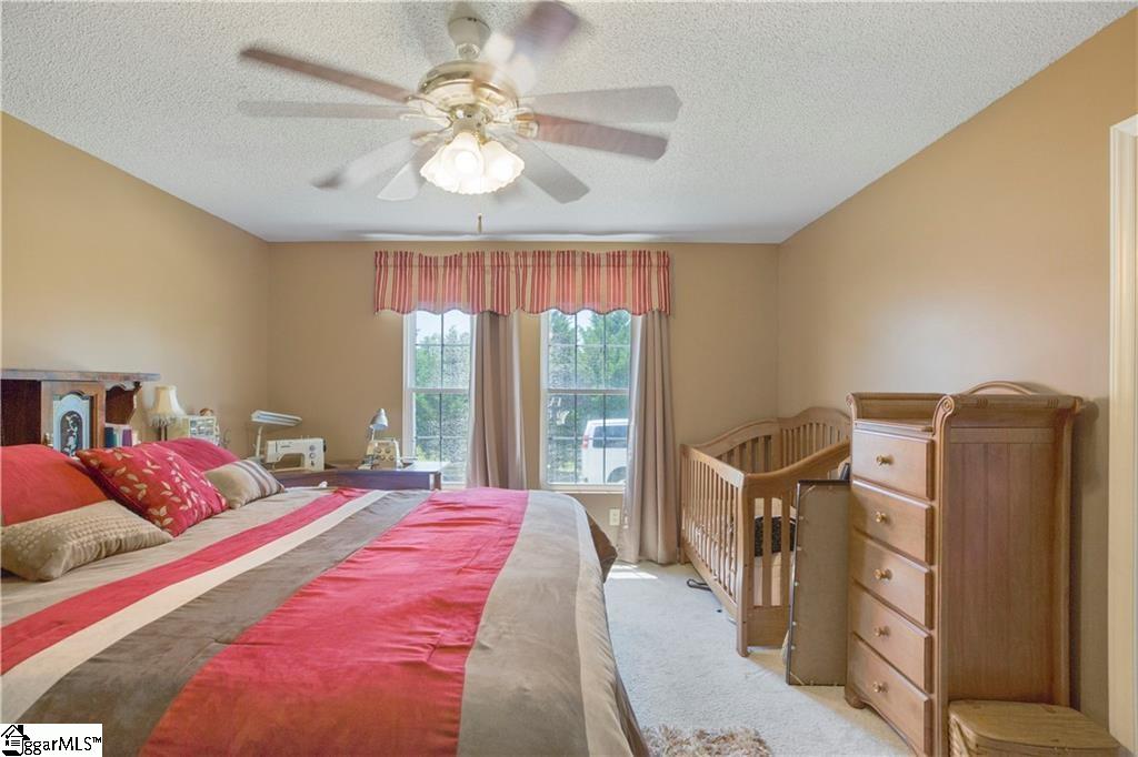 3634 Old Williamston Road Belton, SC 29627 - Photo 11 of 36 Master Bedroom Suite