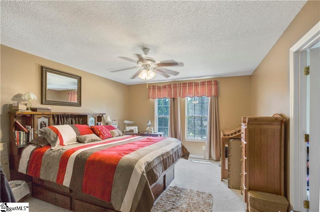3634 Old Williamston Road Belton, SC 29627 - Photo 12 of 36 Master Bedroom Suite