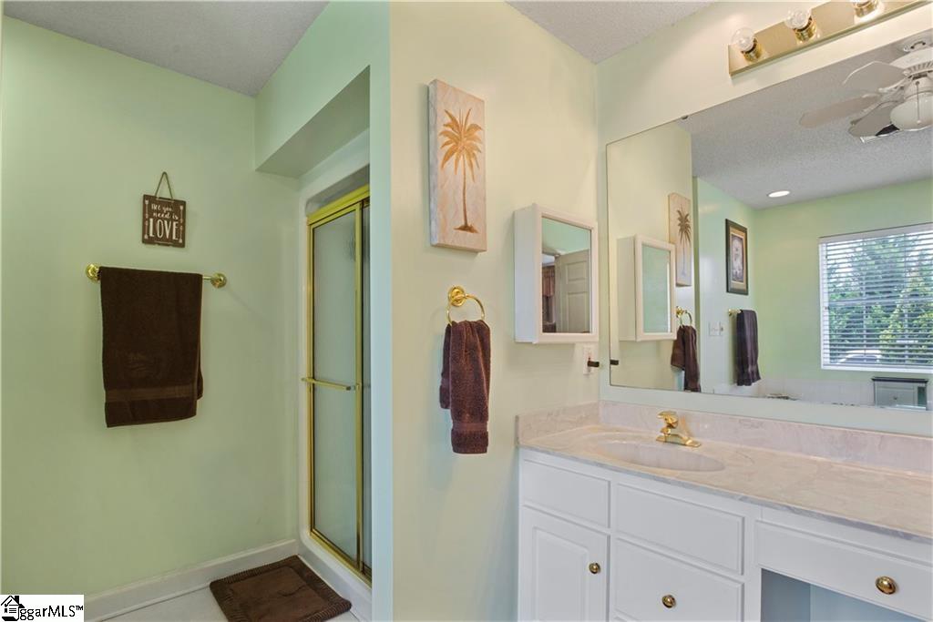 3634 Old Williamston Road Belton, SC 29627 - Photo 13 of 36 Master Bathroom