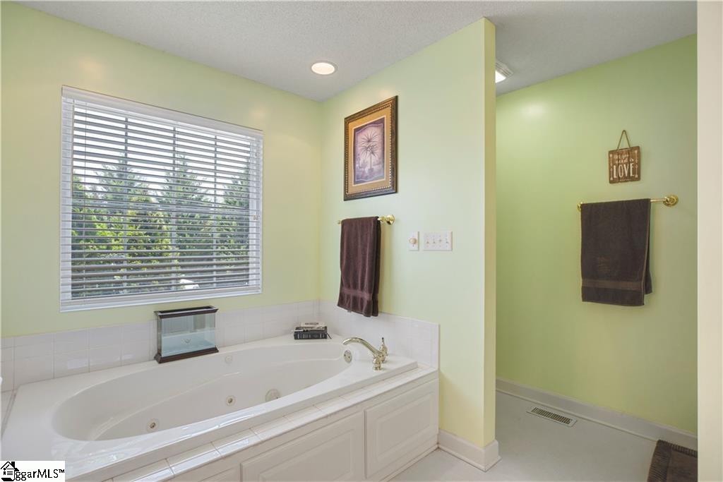 3634 Old Williamston Road Belton, SC 29627 - Photo 15 of 36 Master Bathroom
