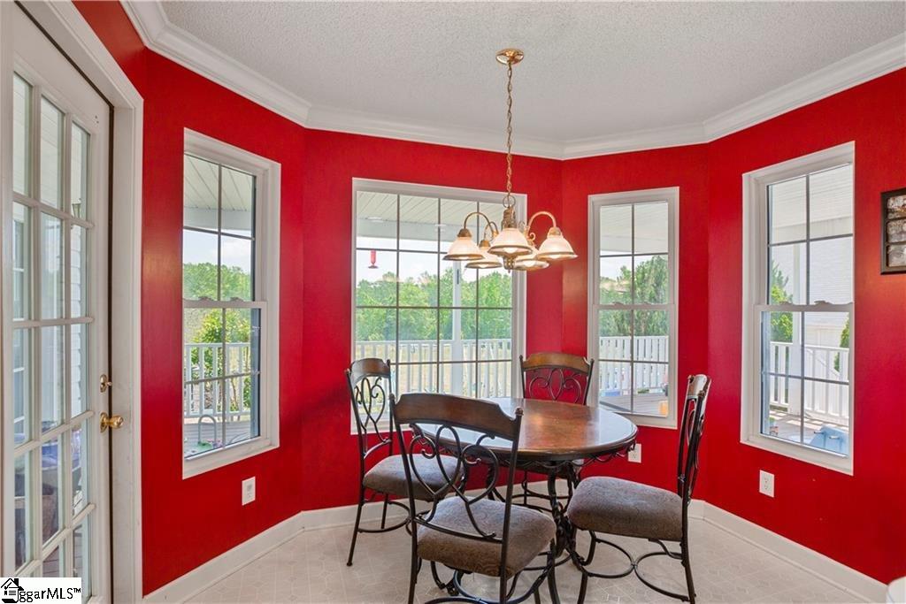 3634 Old Williamston Road Belton, SC 29627 - Photo 18 of 36 Breakfast Area