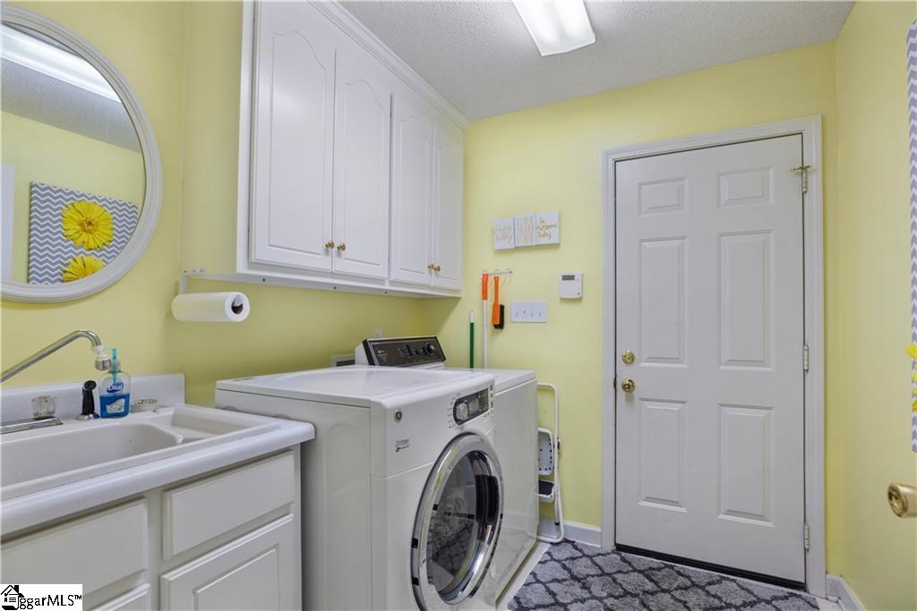 3634 Old Williamston Road Belton, SC 29627 - Photo 20 of 36 Laundry