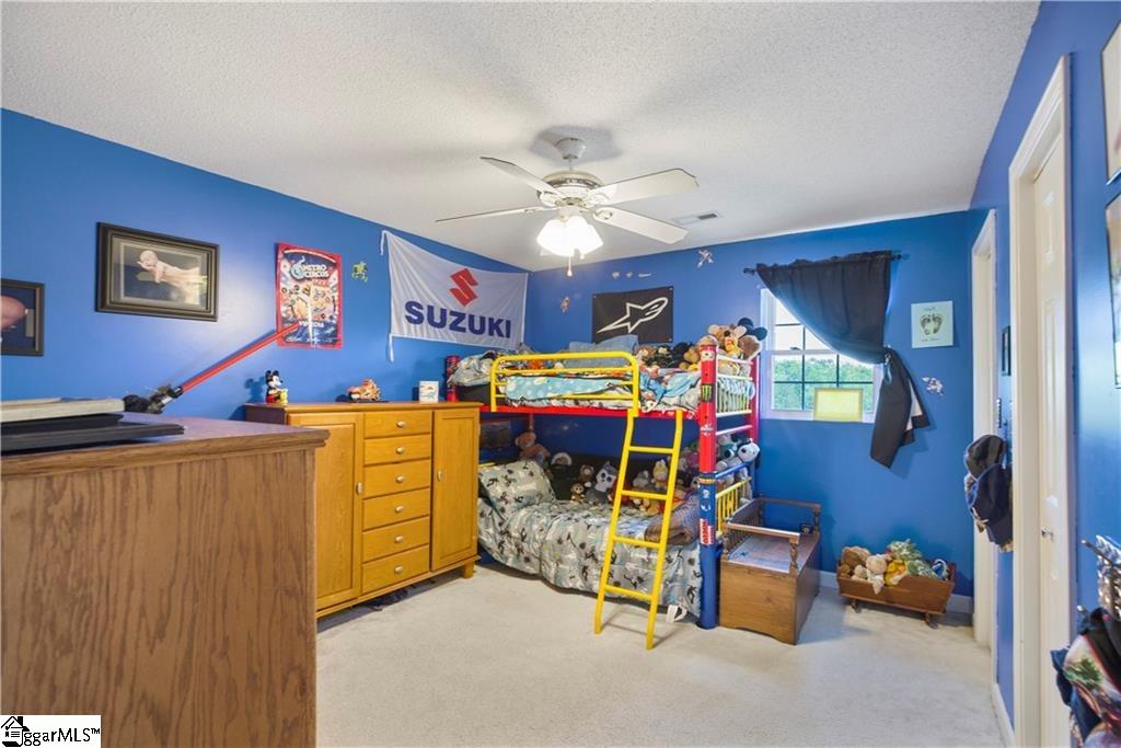 3634 Old Williamston Road Belton, SC 29627 - Photo 23 of 36 3rd Bedroom