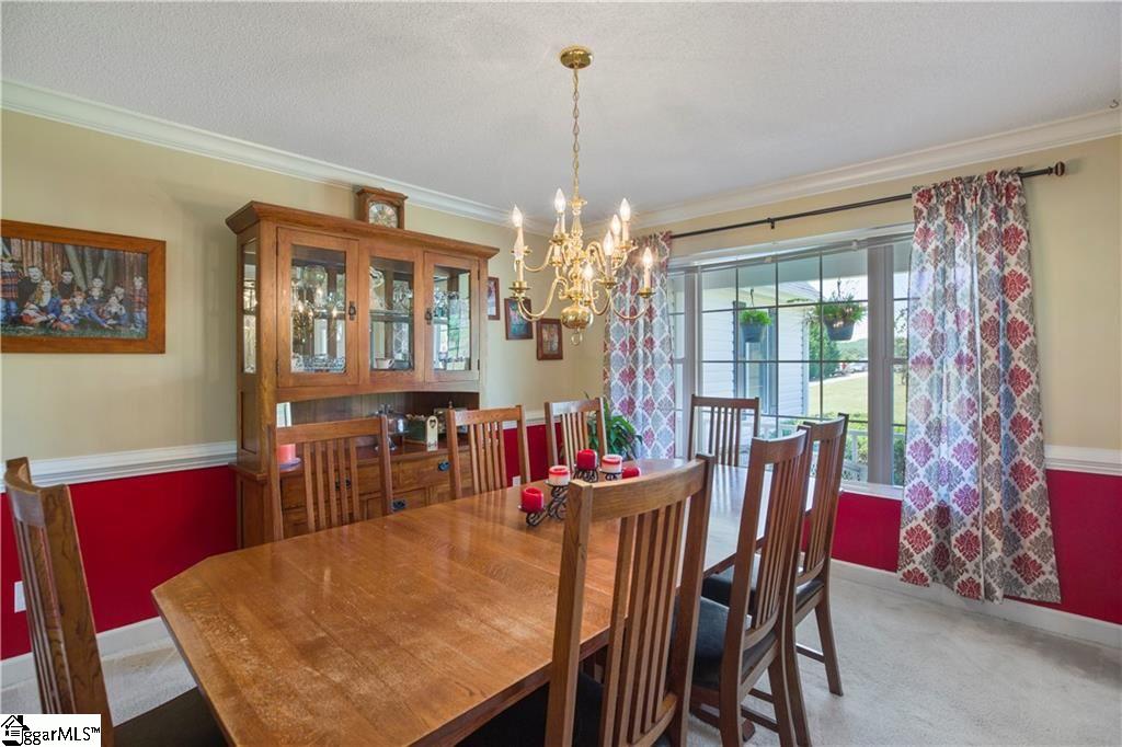 3634 Old Williamston Road Belton, SC 29627 - Photo 6 of 36 Dining Room