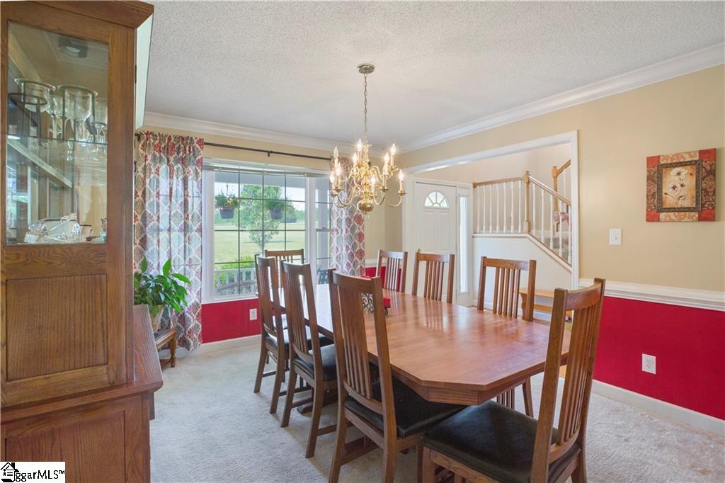 3634 Old Williamston Road Belton, SC 29627 - Photo 7 of 36 Dining Room