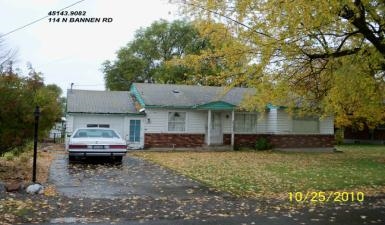 114 North Bannen Road Spokane Valley, WA 99216 - Photo 2 of 16