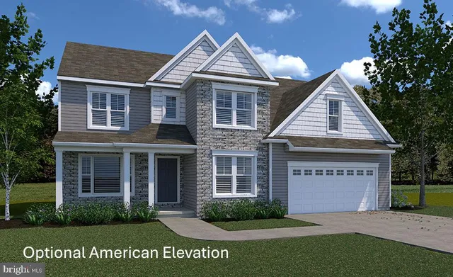 $497,900 | Cambridge Model At Eagles View, York, PA 17406
