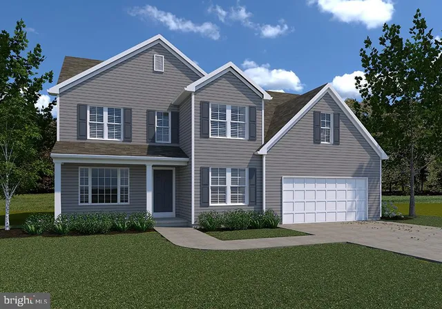 $497,900 | Cambridge Model At Eagles View, York, PA 17406