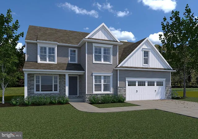 $497,900 | Cambridge Model At Eagles View, York, PA 17406