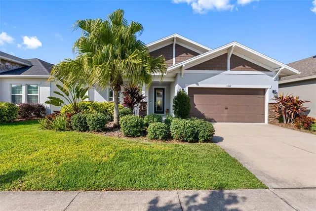 $599,000 | 5557 Silver Sun Drive, Apollo Beach, FL 33572
