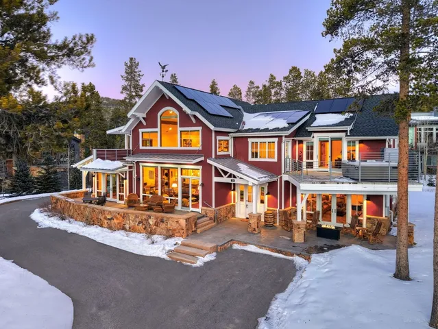 $5,995,000 | 104 North Gold Flake Terrace, Breckenridge, CO 80424