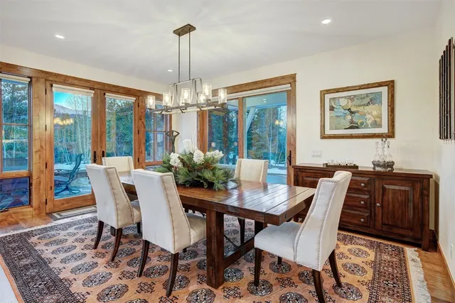 $5,995,000 | 104 North Gold Flake Terrace, Breckenridge, CO 80424