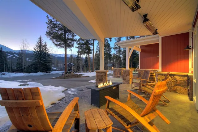$5,995,000 | 104 North Gold Flake Terrace, Breckenridge, CO 80424