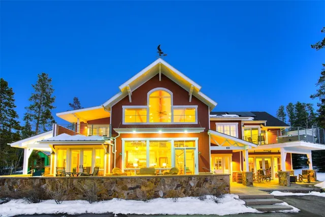 $5,995,000 | 104 North Gold Flake Terrace, Breckenridge, CO 80424