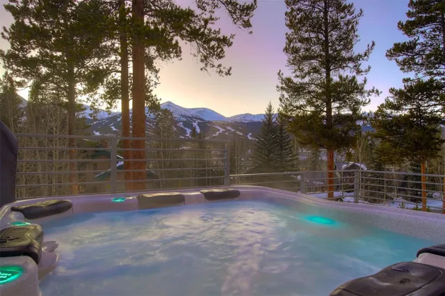 $5,995,000 | 104 North Gold Flake Terrace, Breckenridge, CO 80424