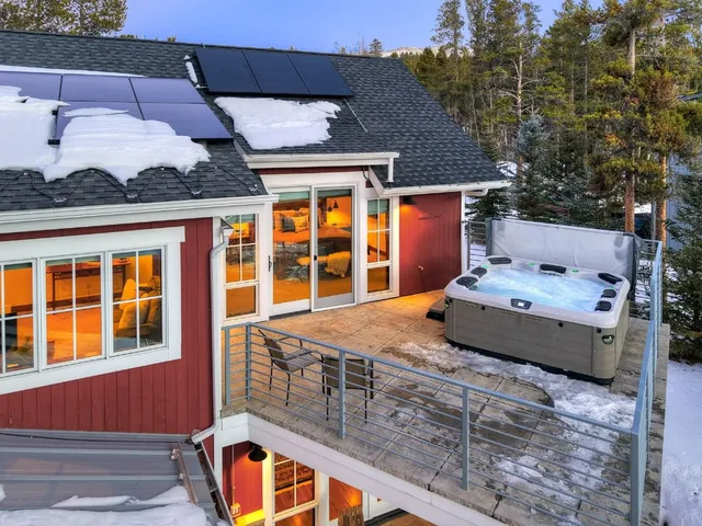 $5,995,000 | 104 North Gold Flake Terrace, Breckenridge, CO 80424