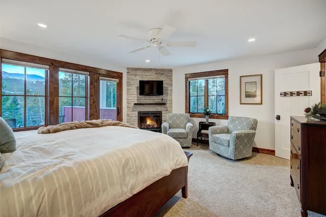 $5,995,000 | 104 North Gold Flake Terrace, Breckenridge, CO 80424