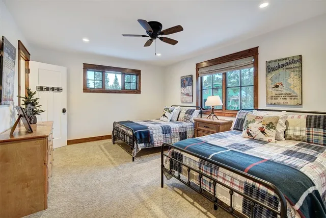 $5,995,000 | 104 North Gold Flake Terrace, Breckenridge, CO 80424