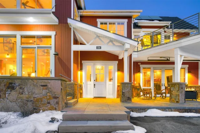 $5,995,000 | 104 North Gold Flake Terrace, Breckenridge, CO 80424