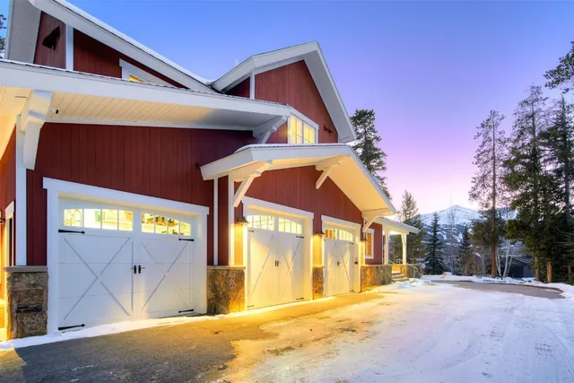 $5,995,000 | 104 North Gold Flake Terrace, Breckenridge, CO 80424