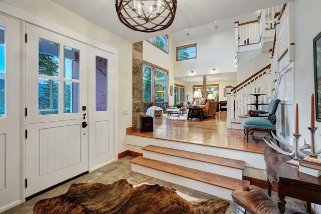 $5,995,000 | 104 North Gold Flake Terrace, Breckenridge, CO 80424
