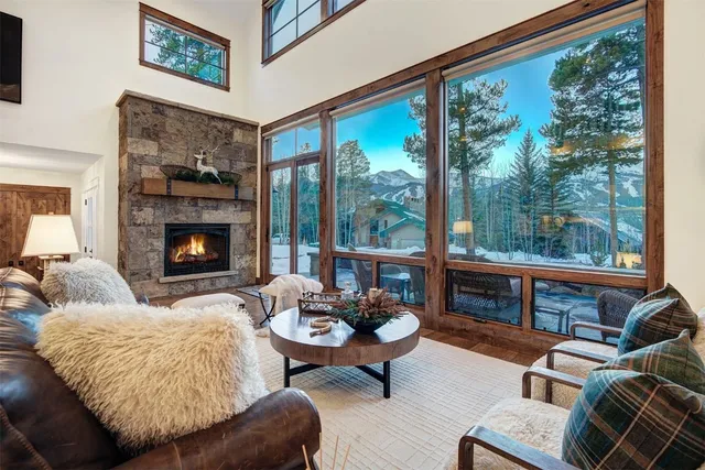 $5,995,000 | 104 North Gold Flake Terrace, Breckenridge, CO 80424