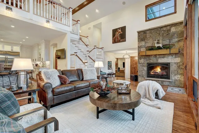$5,995,000 | 104 North Gold Flake Terrace, Breckenridge, CO 80424