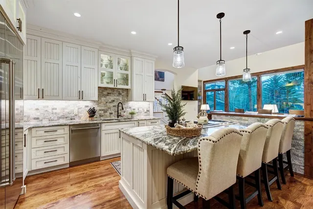 $5,995,000 | 104 North Gold Flake Terrace, Breckenridge, CO 80424